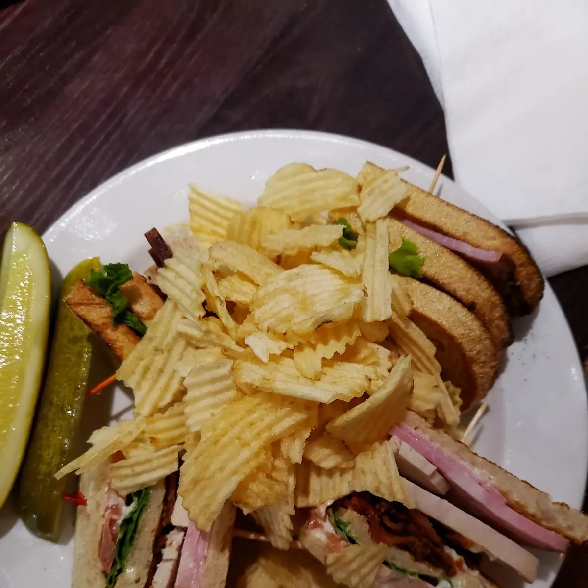 Club Sandwich