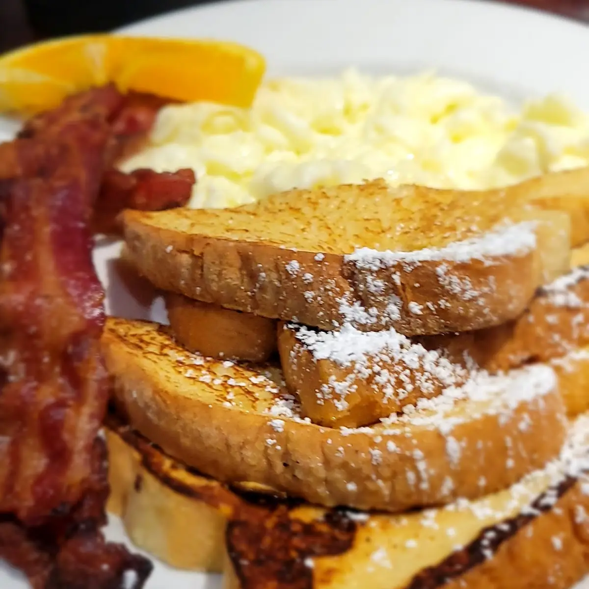 French Toast Combo