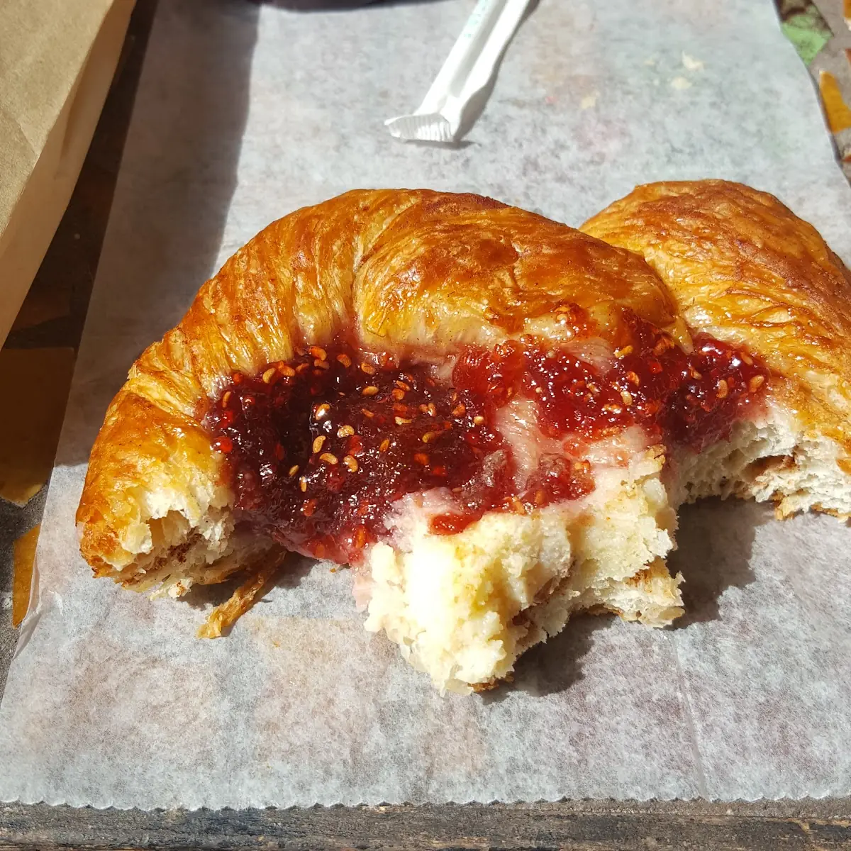 Bakery Grilled Cheese