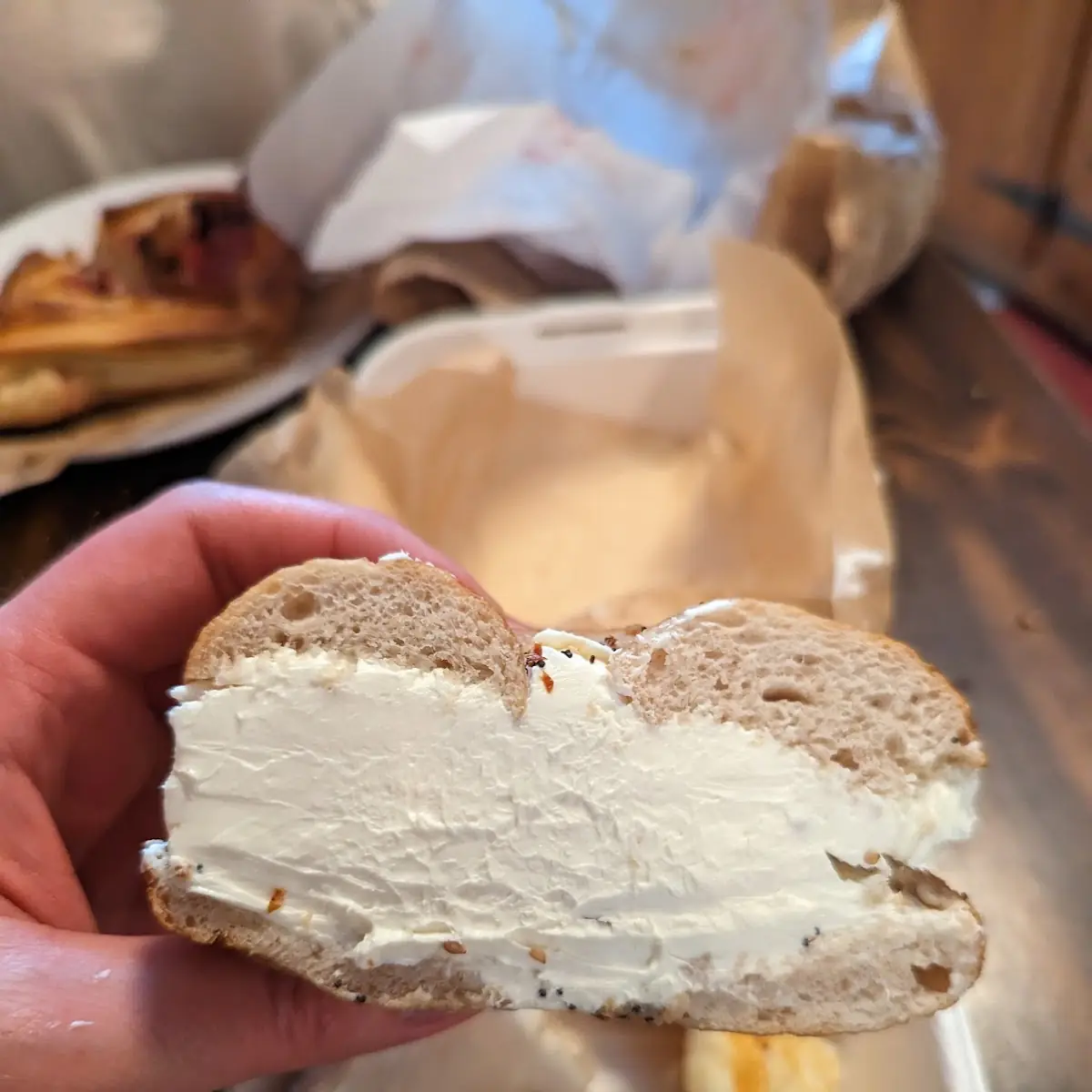 Cream Cheese