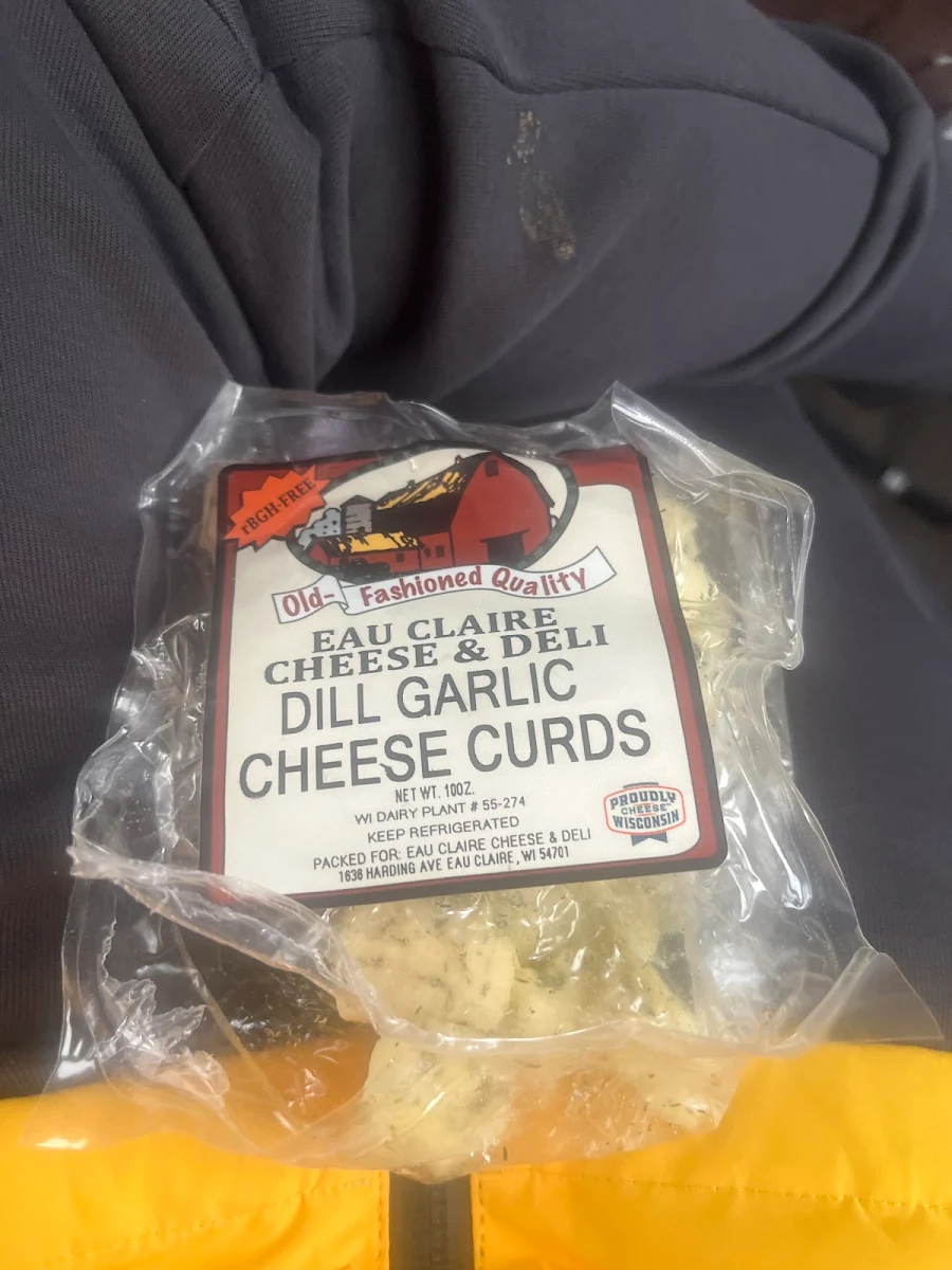 Cheese Curd 1 lb