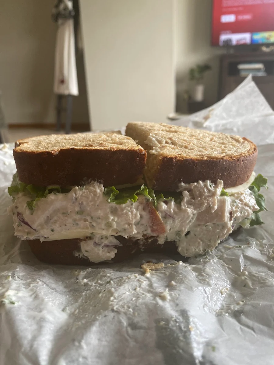 Chicken Salad Sandwich