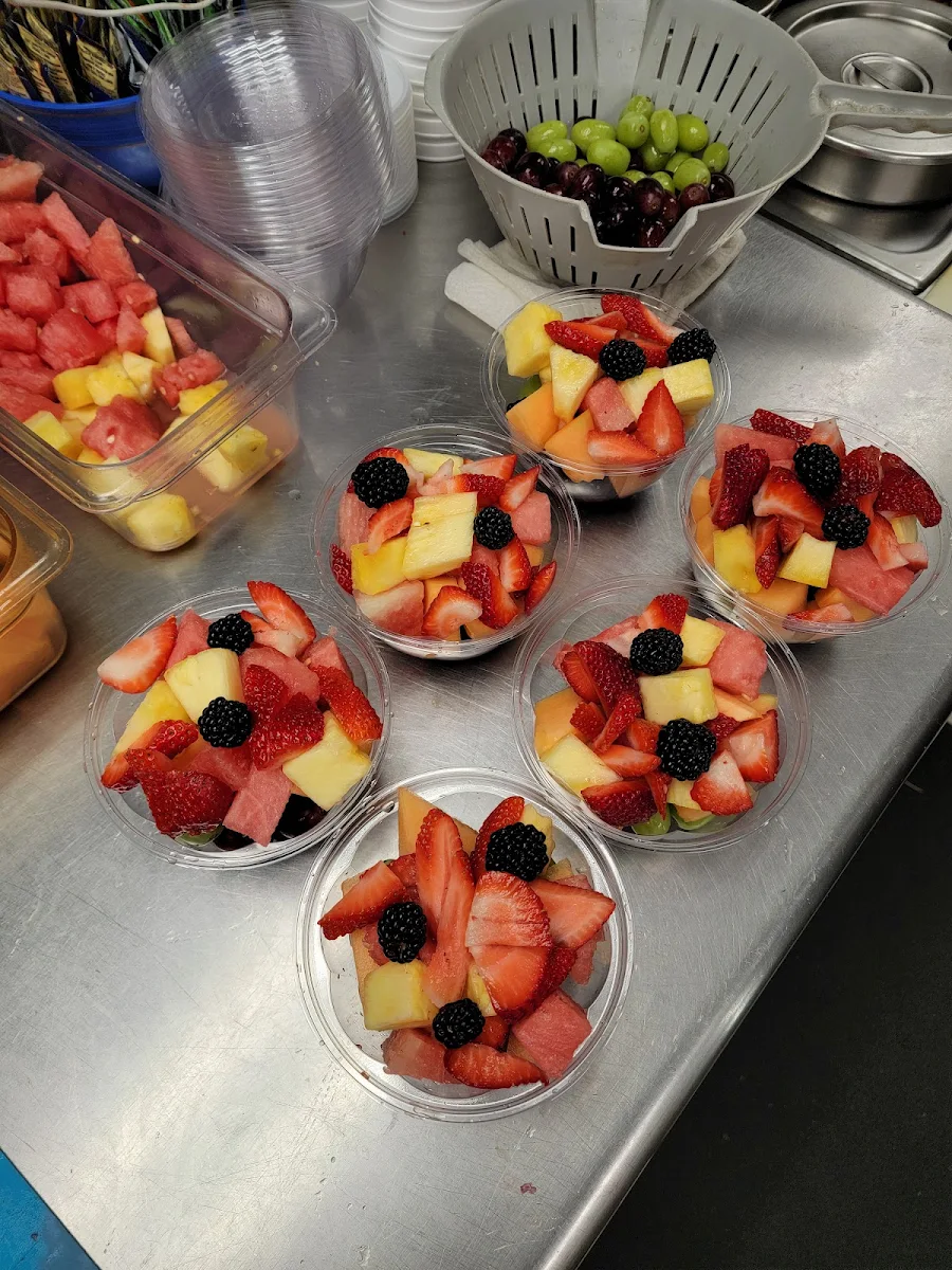 Fresh Fruit Cup