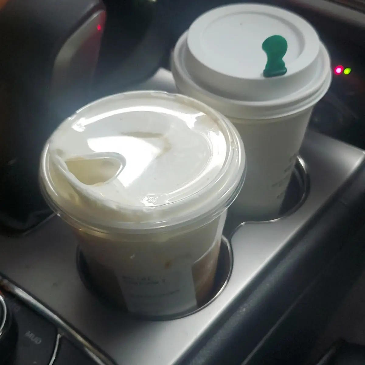 Cold Foam Cold Brew
