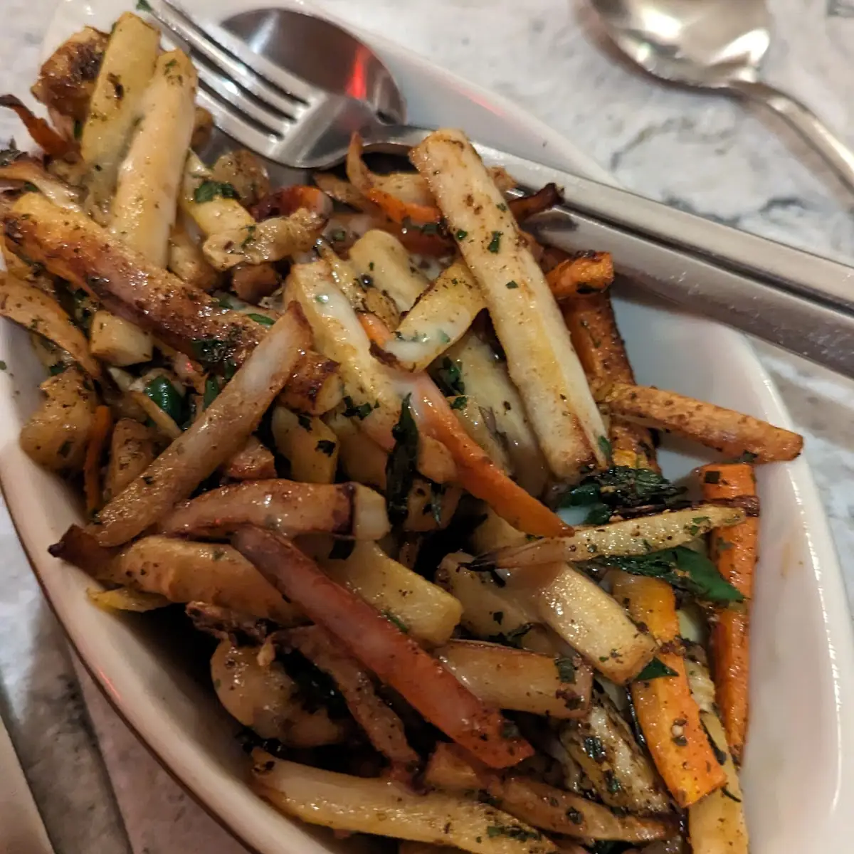 Seasonal Vegetables