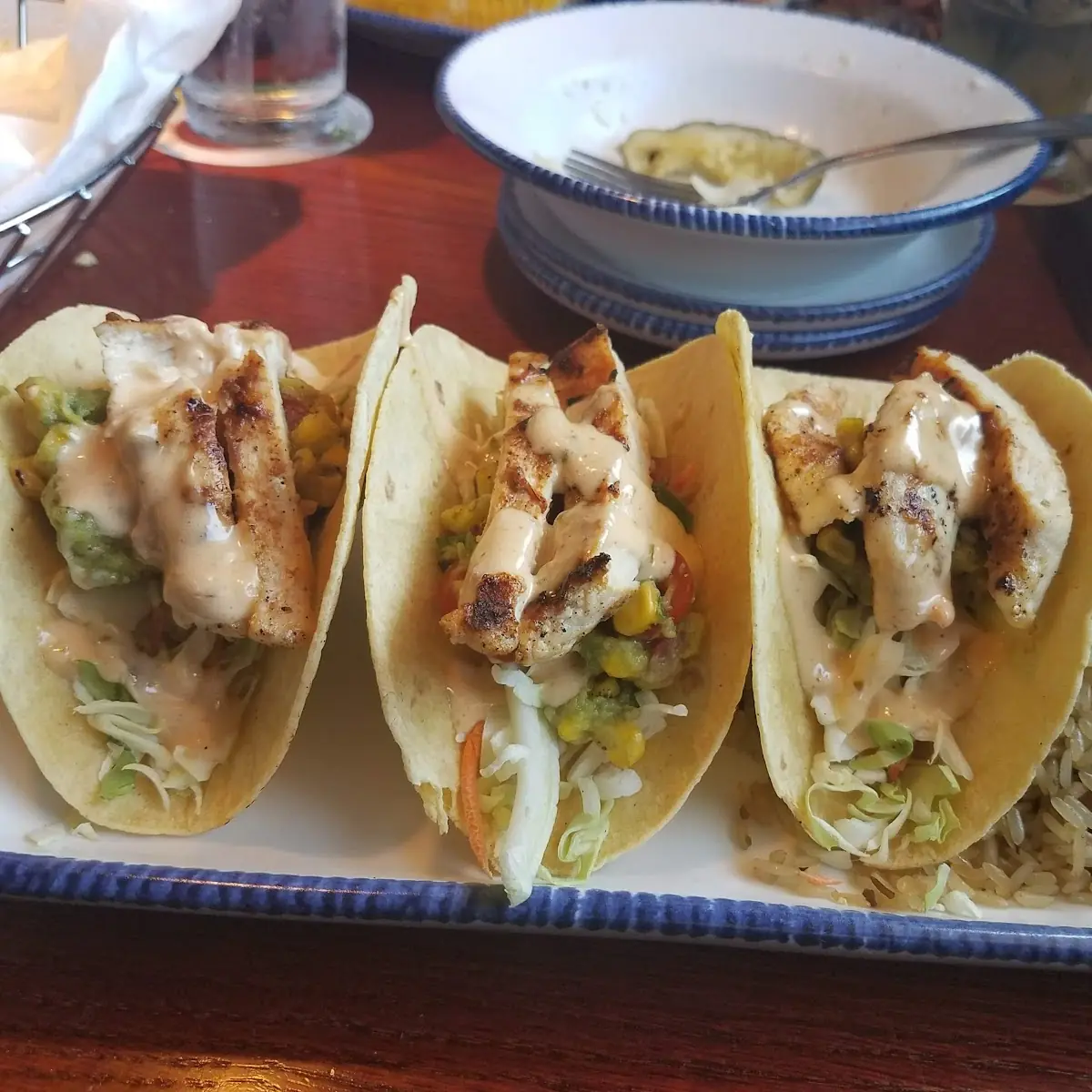 Shrimp Tacos