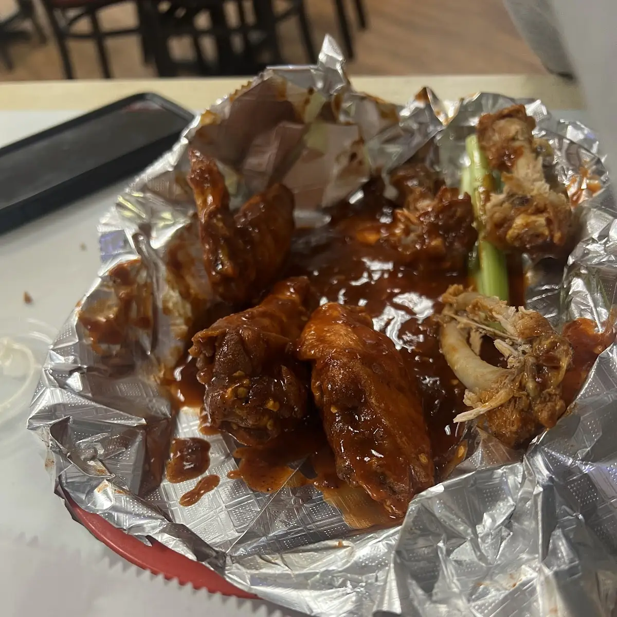 Chicken Wings