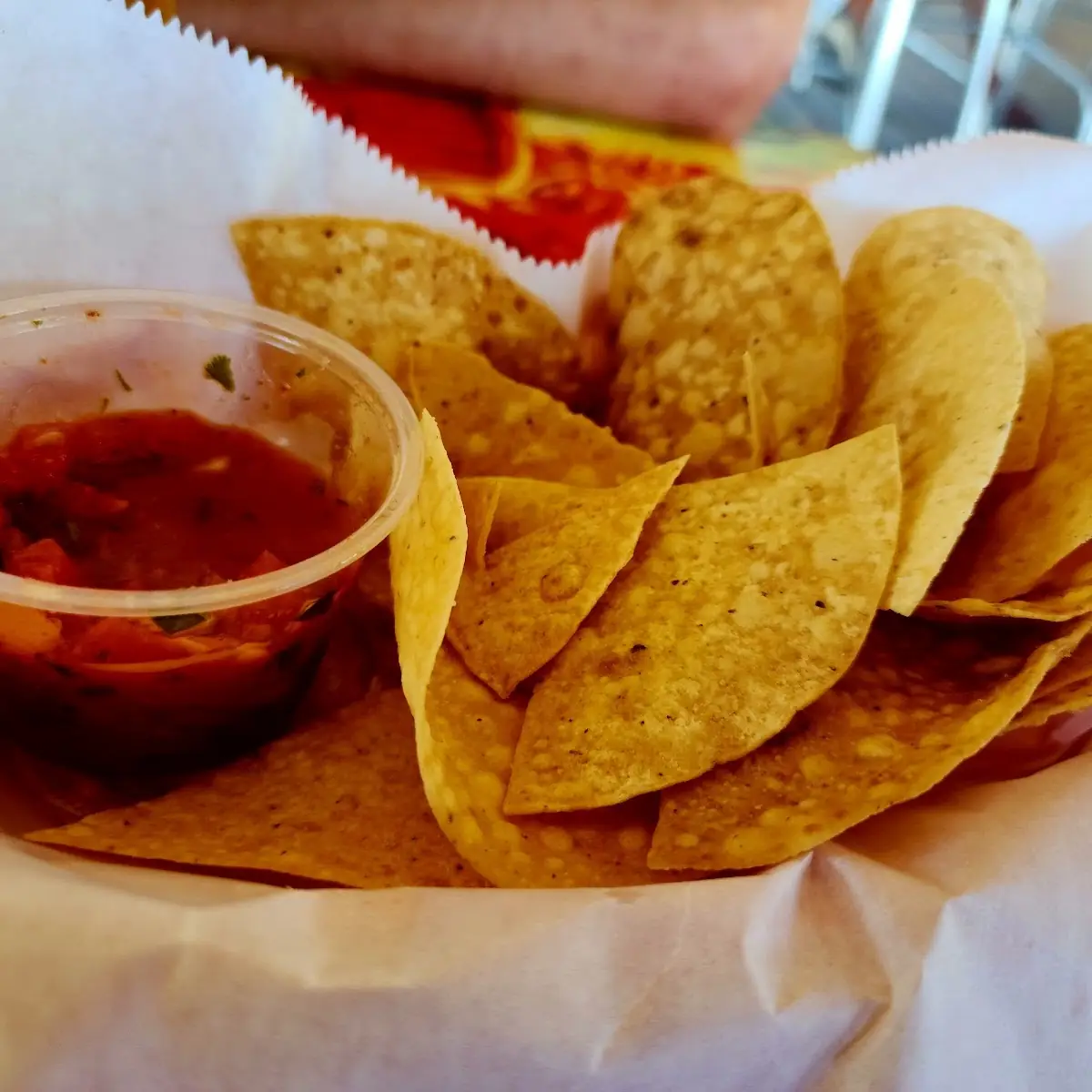 Chips & Salsa