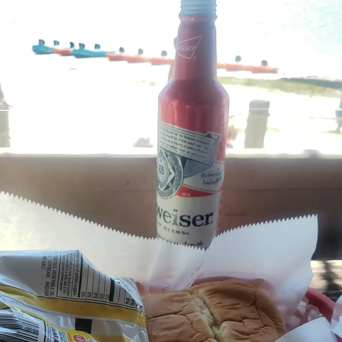 Pulled Pork Sandwich