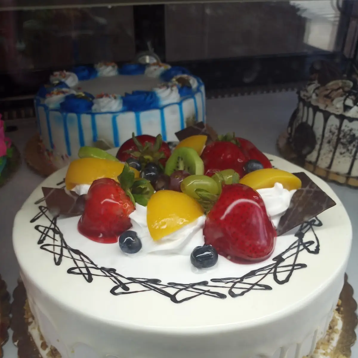 Birthday Cake