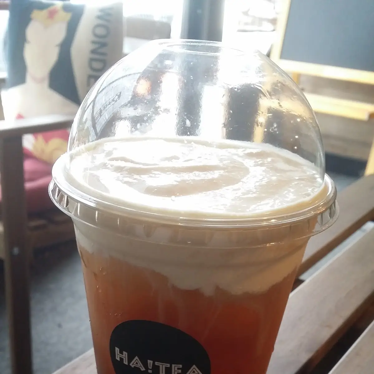 Seasalt Cream Cheese Black Tea