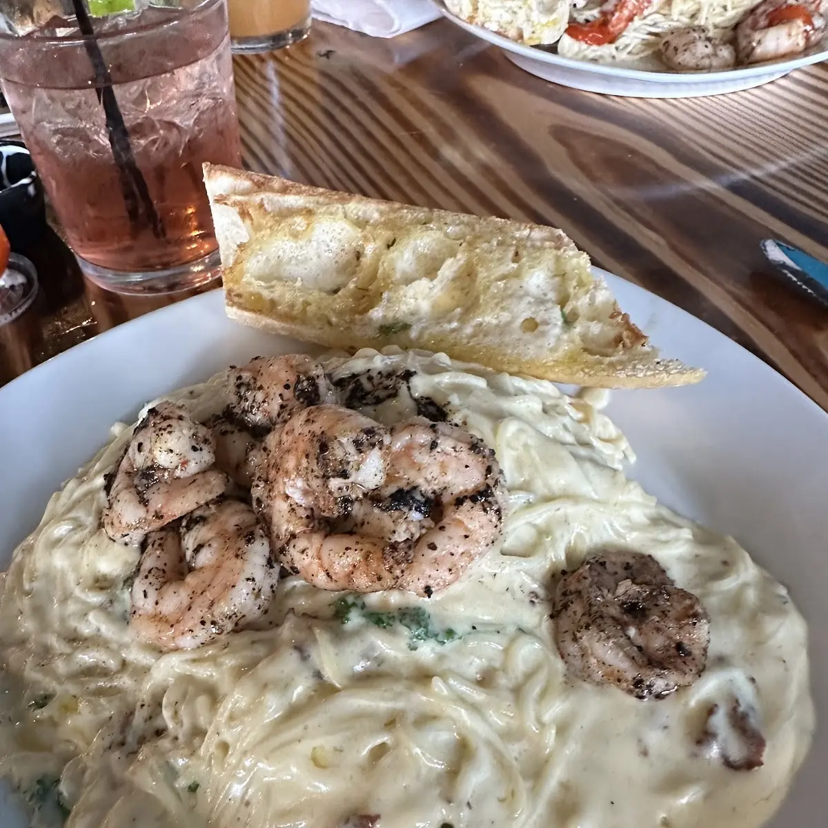 Chicken Alfredo