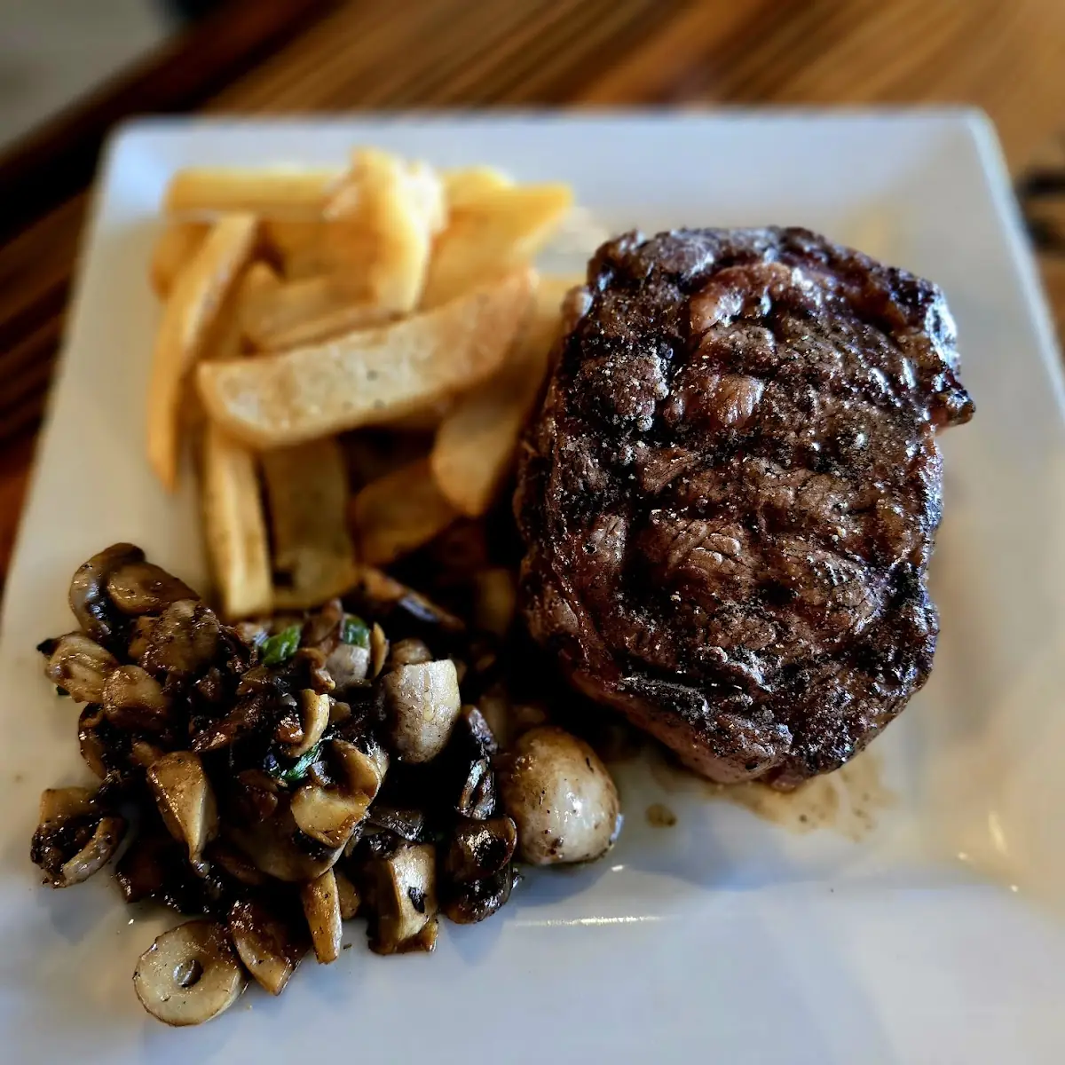 Ribeye Steak