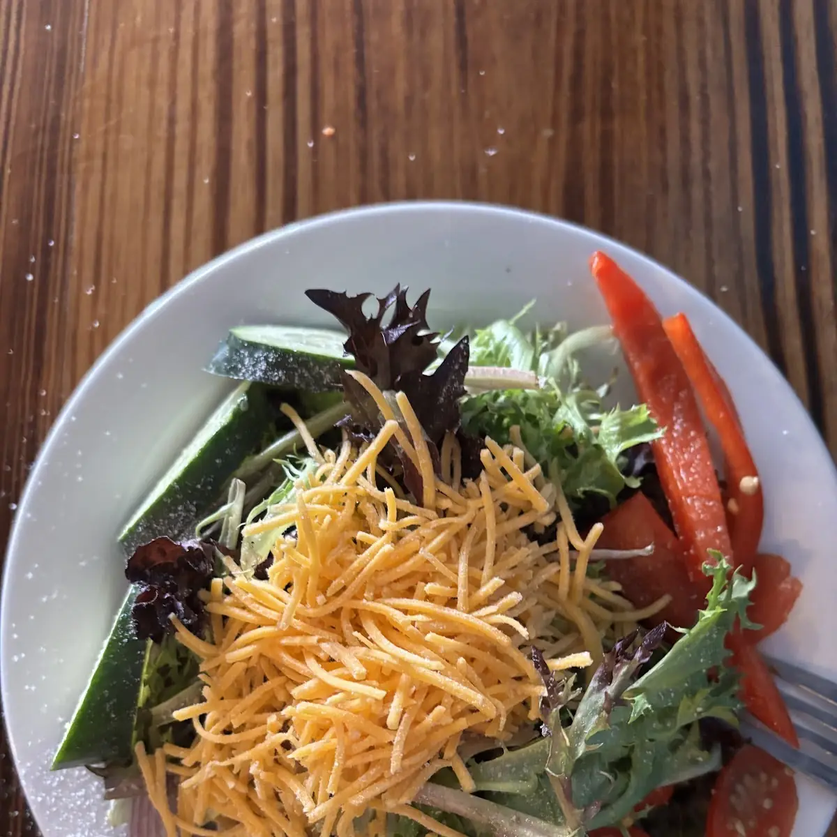 Salad Dressing