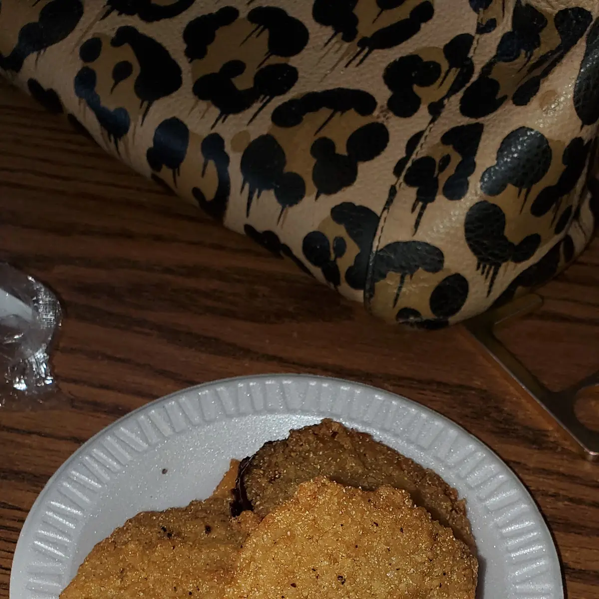 Fried Green Tomatoes