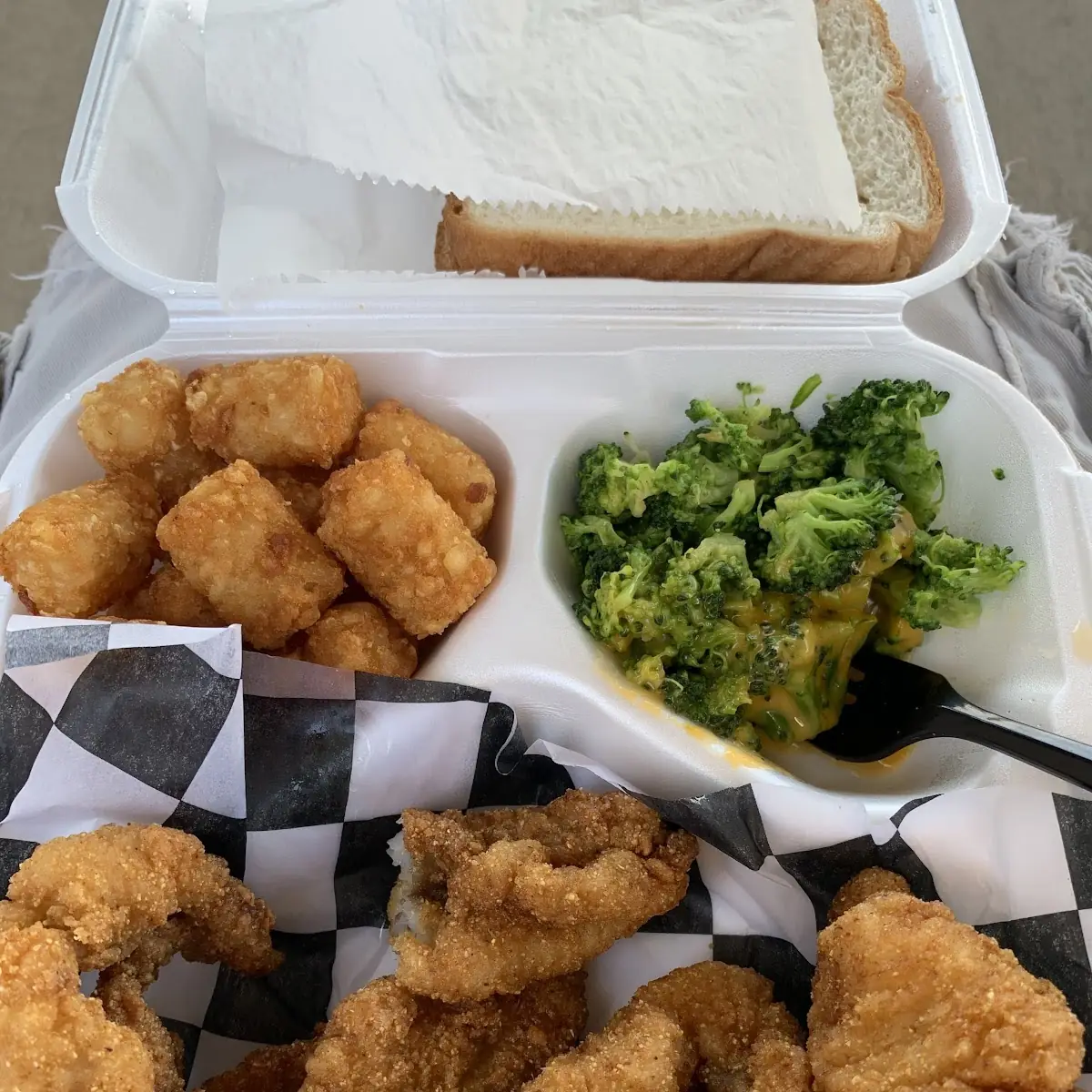 Fried Shrimp