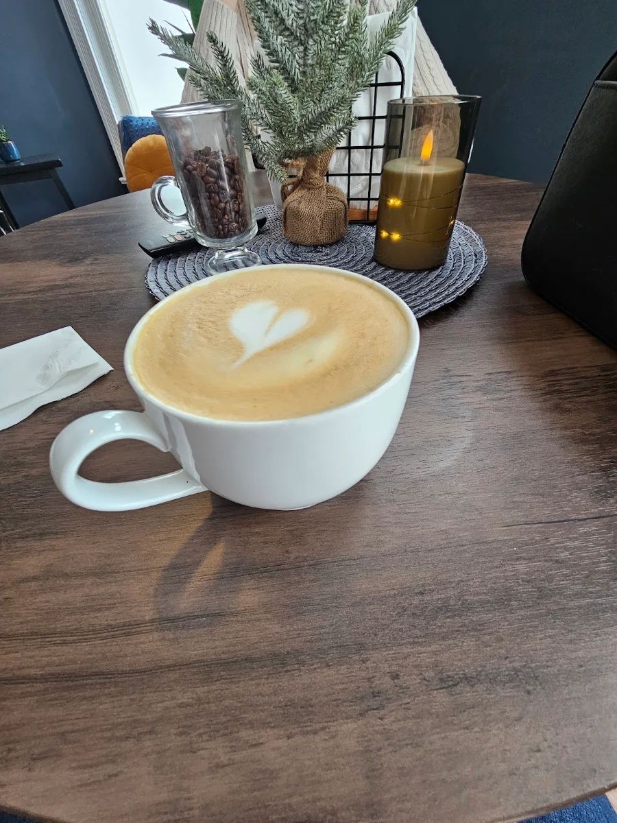 Sugar-Free Vanilla Latte