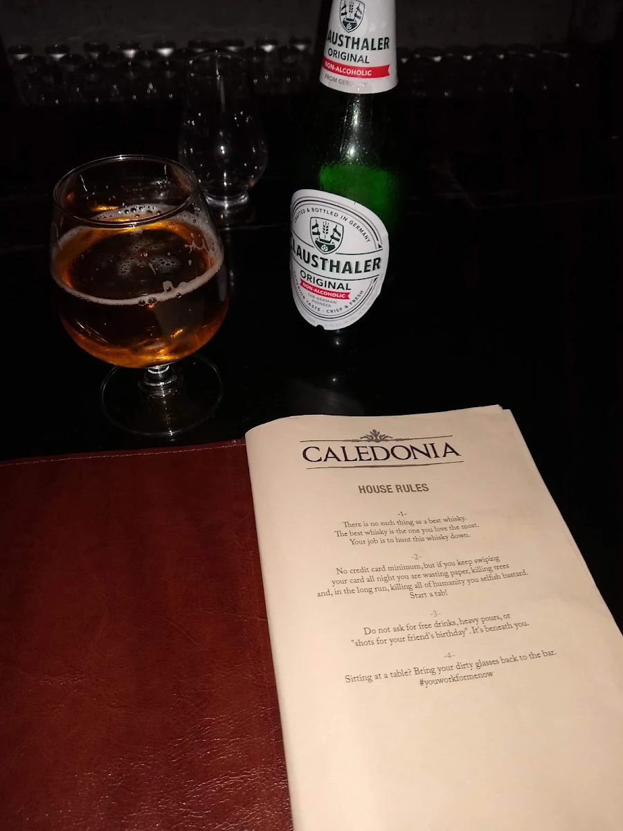 Non Alcoholic Beer