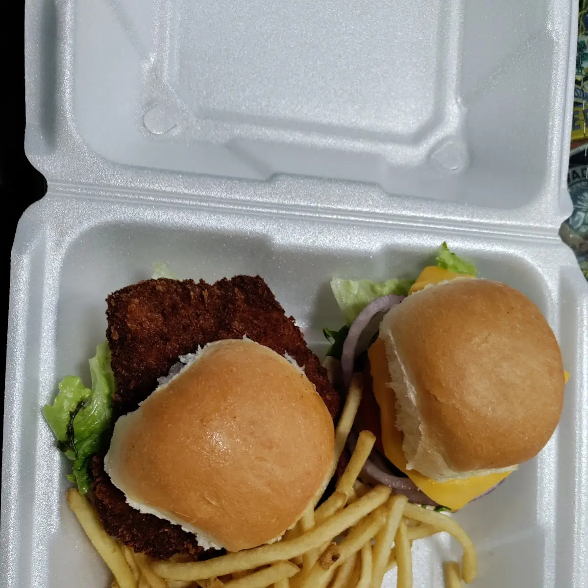 Two Slider Combo