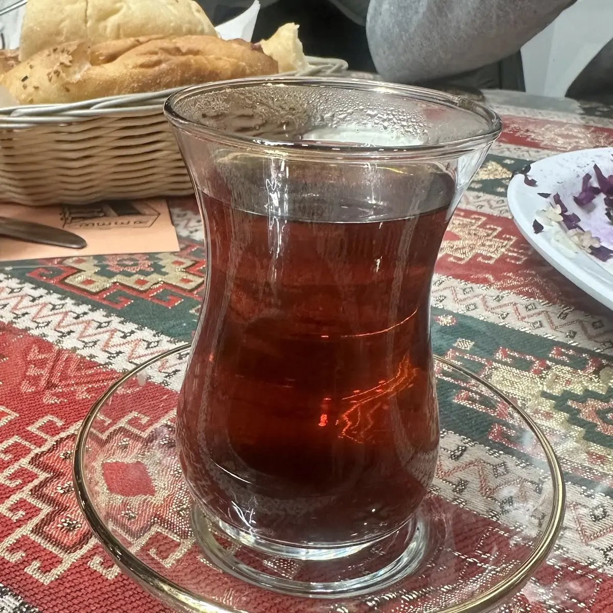 Turkish Tea