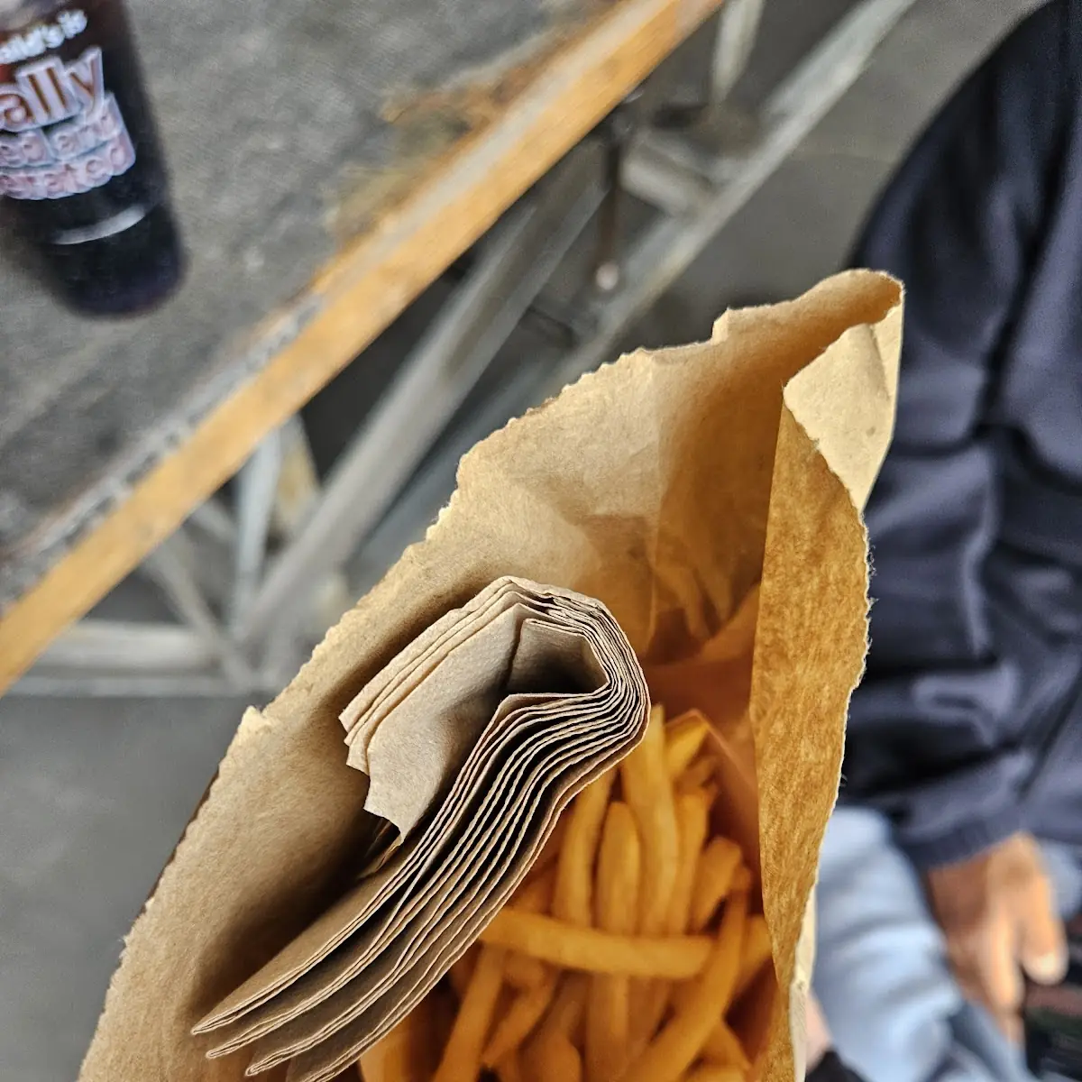 World Famous Fries