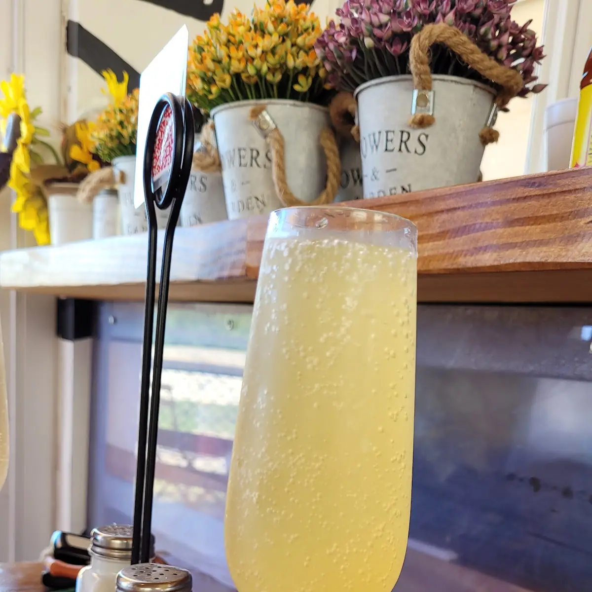 Pineapple Mimosa