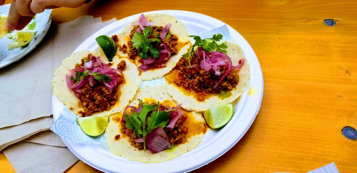 Chlorizo Tacos