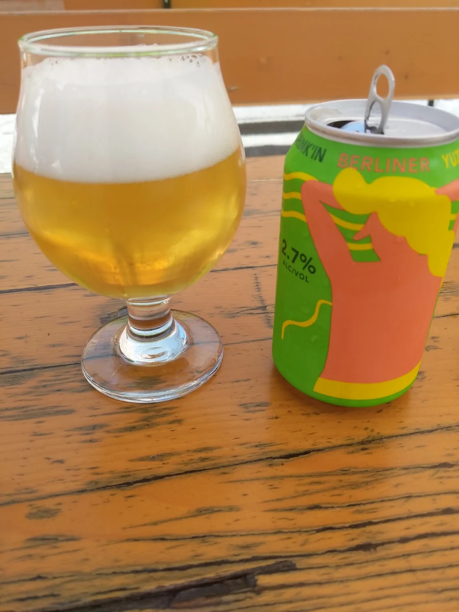 Tiny Hoppy Pale Ale