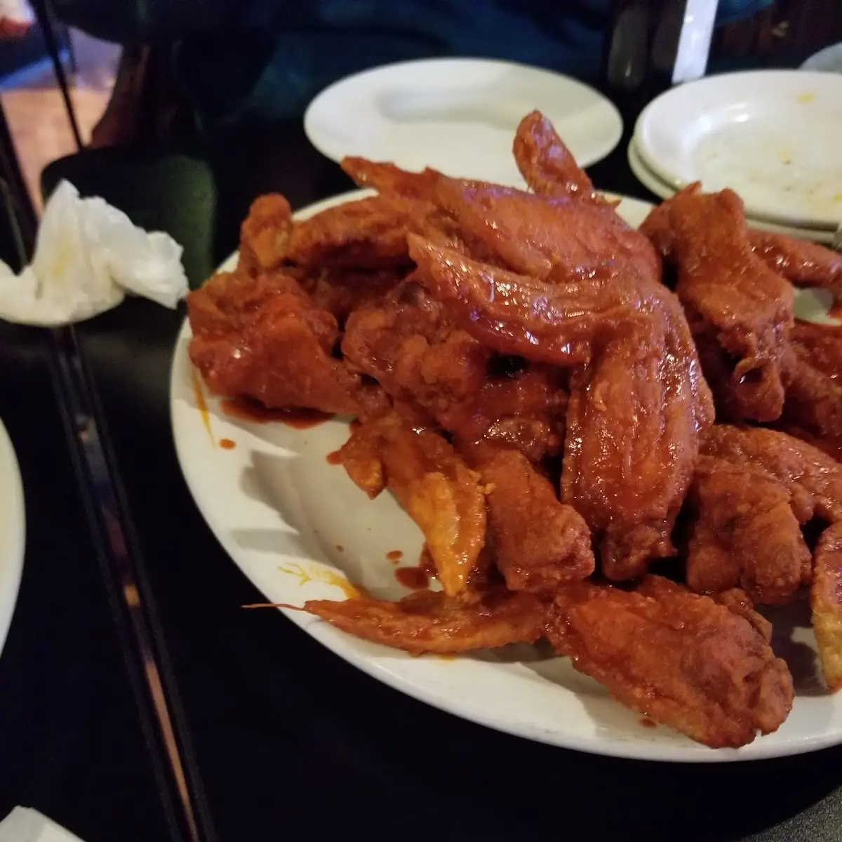 Jumbo Wings