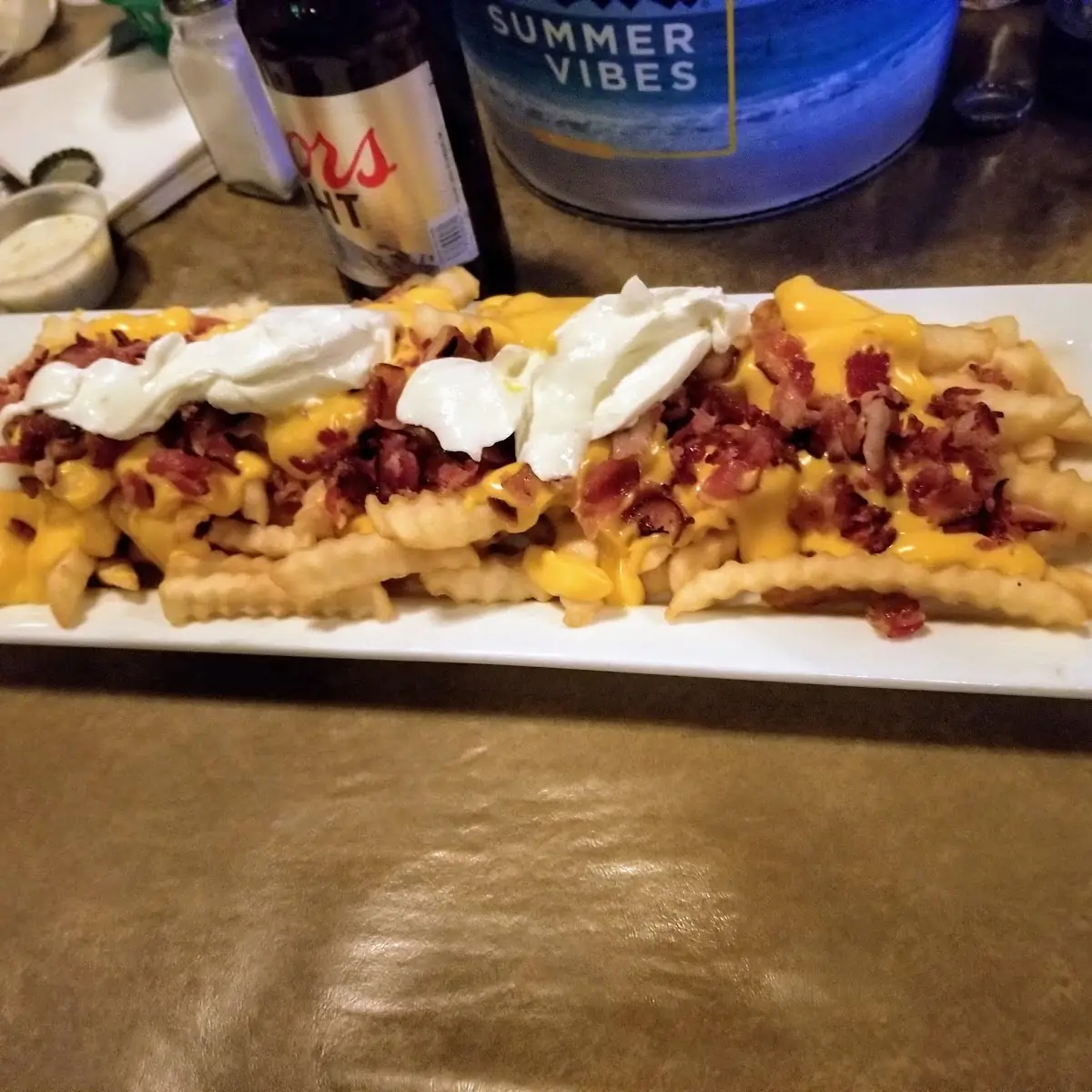 Loaded Fries