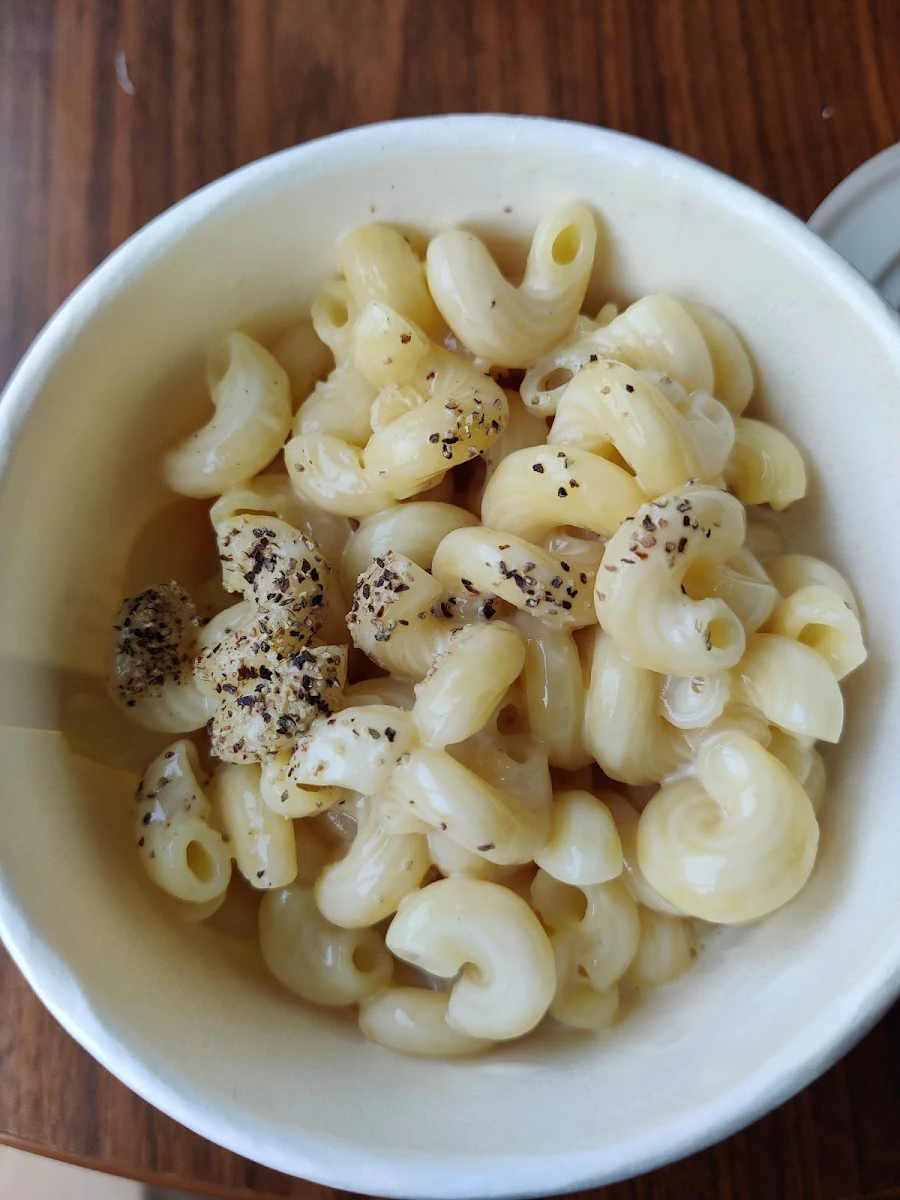 Mac and Cheese