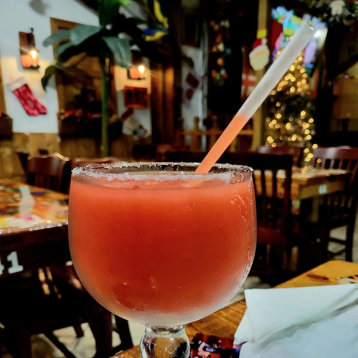 Strawberry Margarita