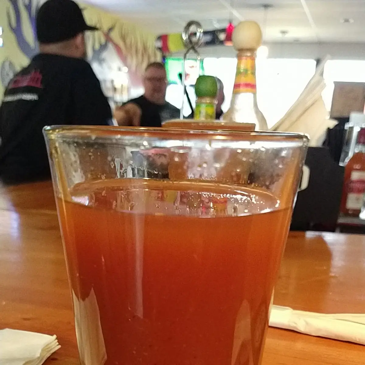 Spicy Bloody Mary
