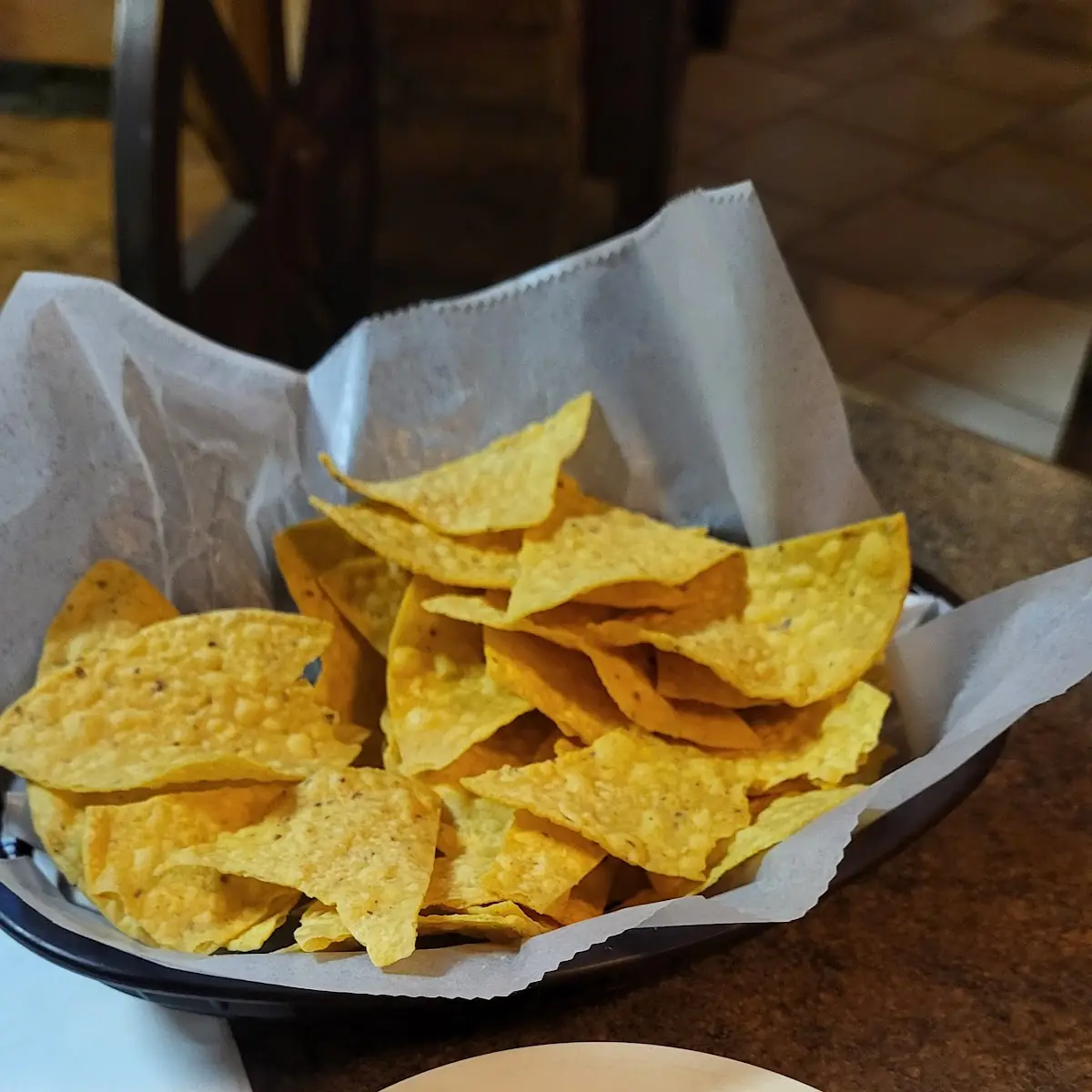 Chips Salsa