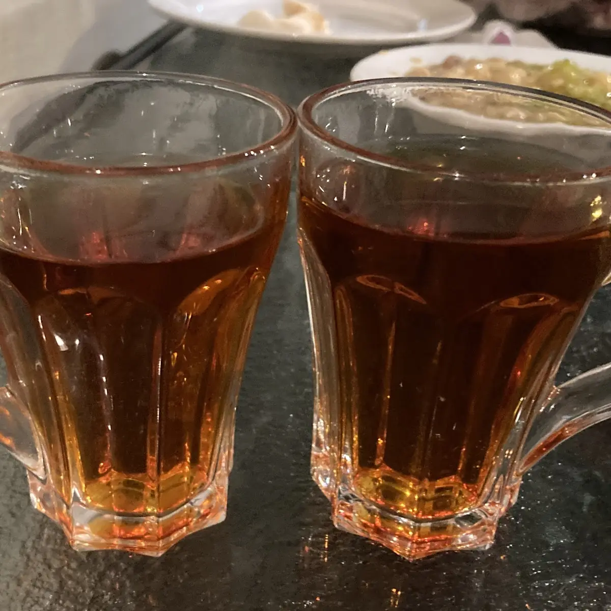 Mint Tea