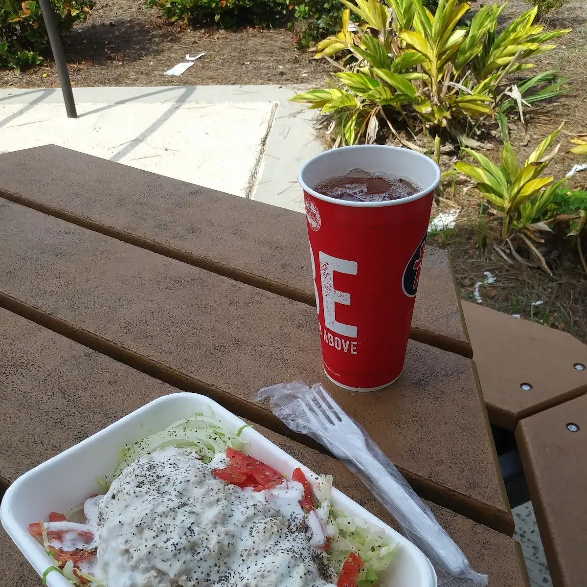 Tuna Salad Plate