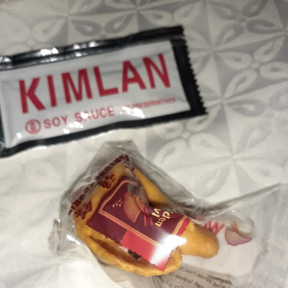 Fortune Cookies
