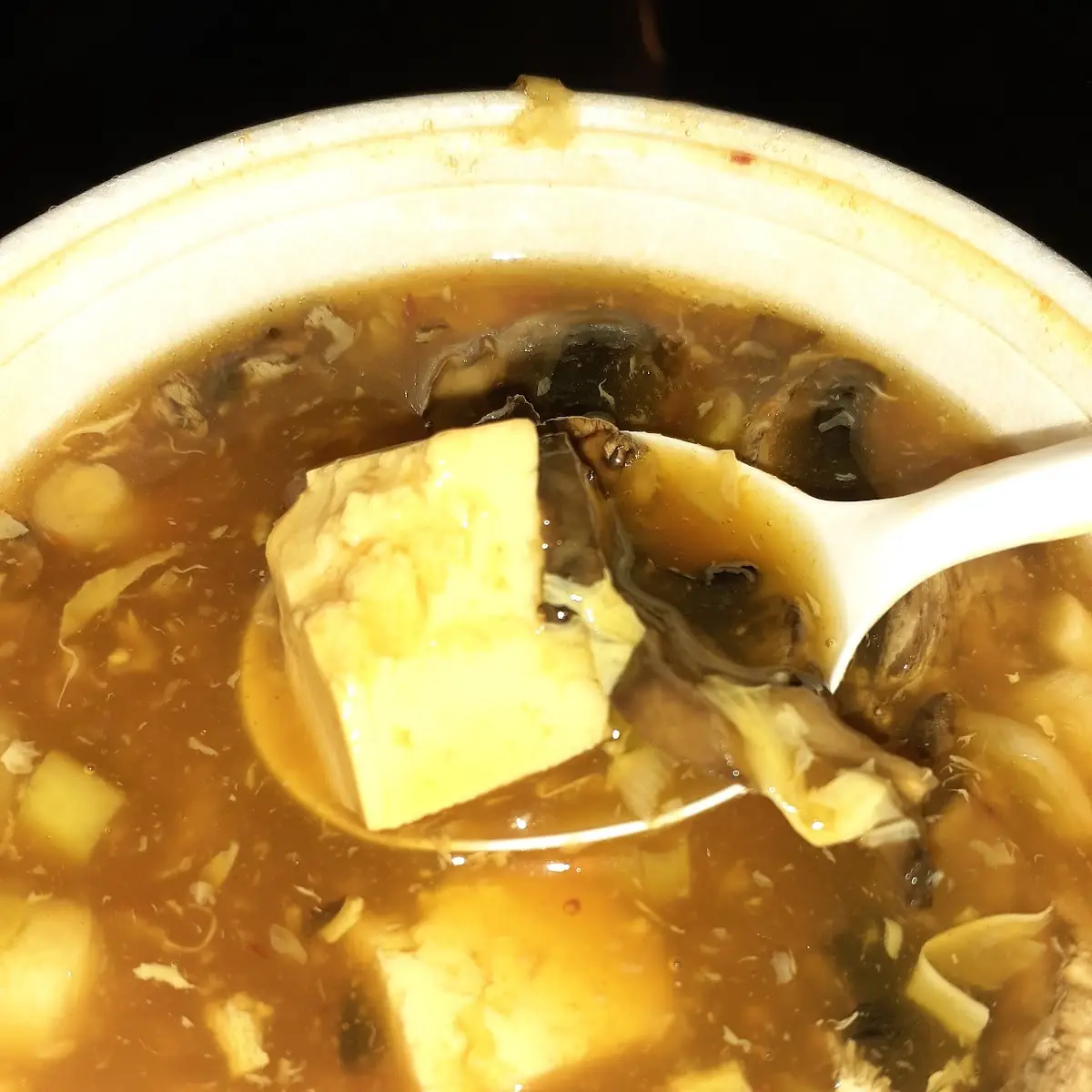 Hot & Sour Soup