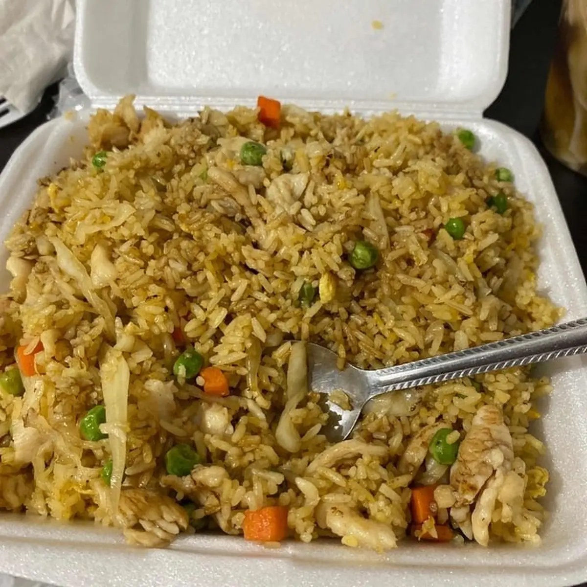 Sesame Chicken