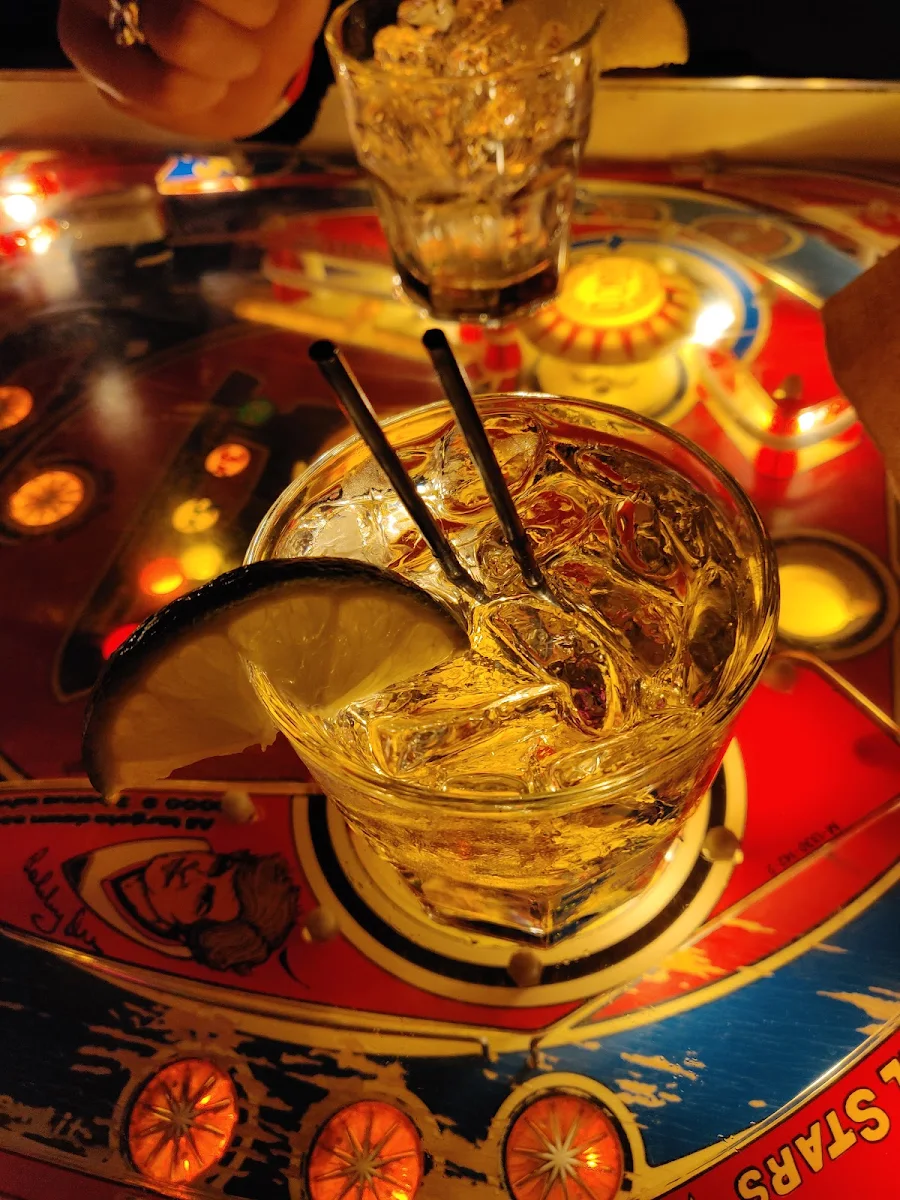 Gin Tonic