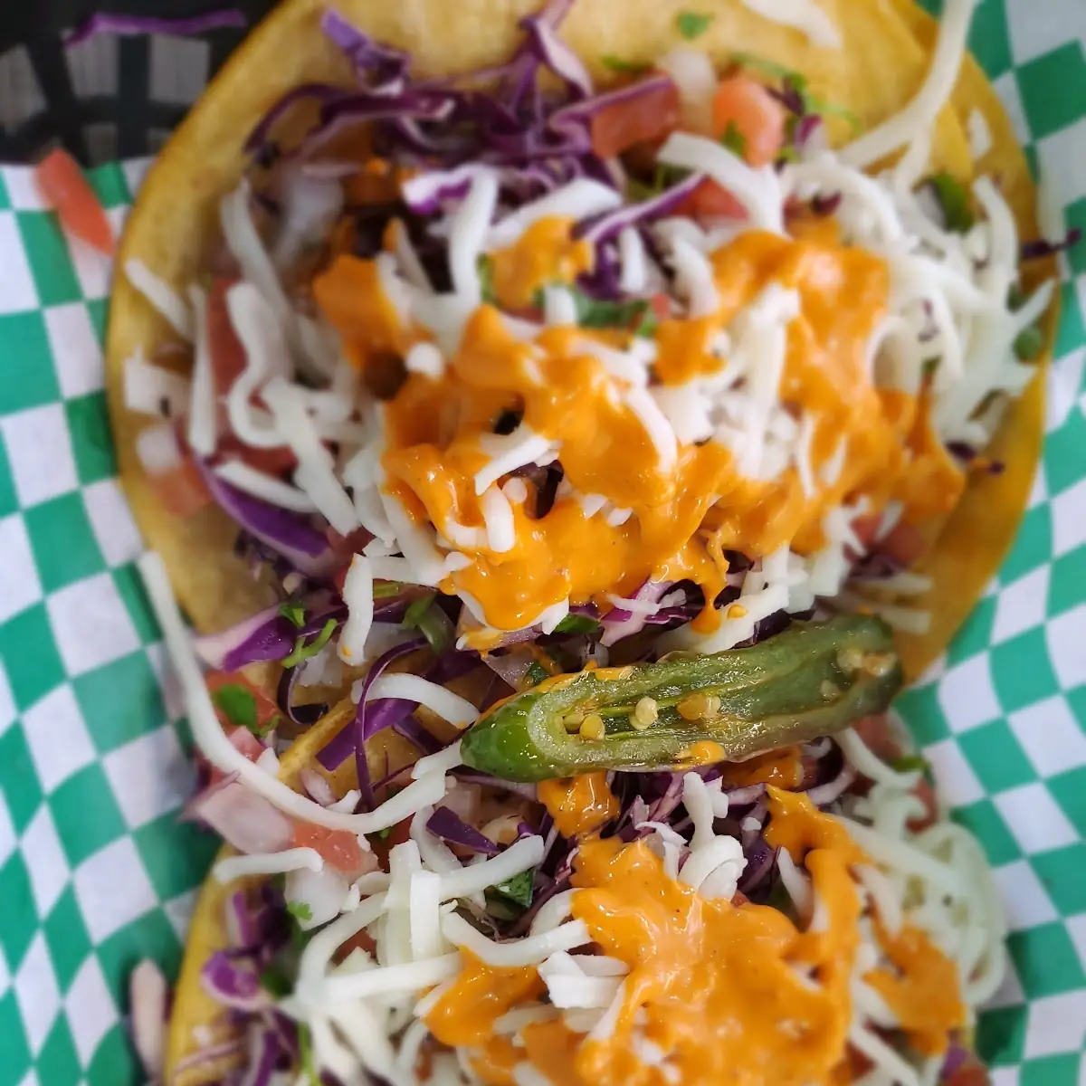 Shrimp Tacos