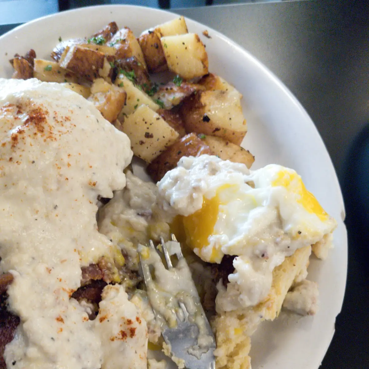Biscuits & Gravy