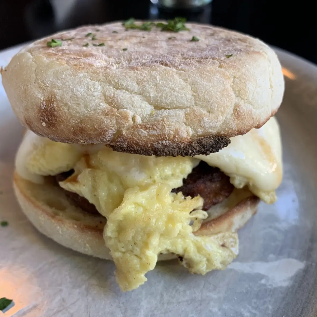 Breakfast Sandwich