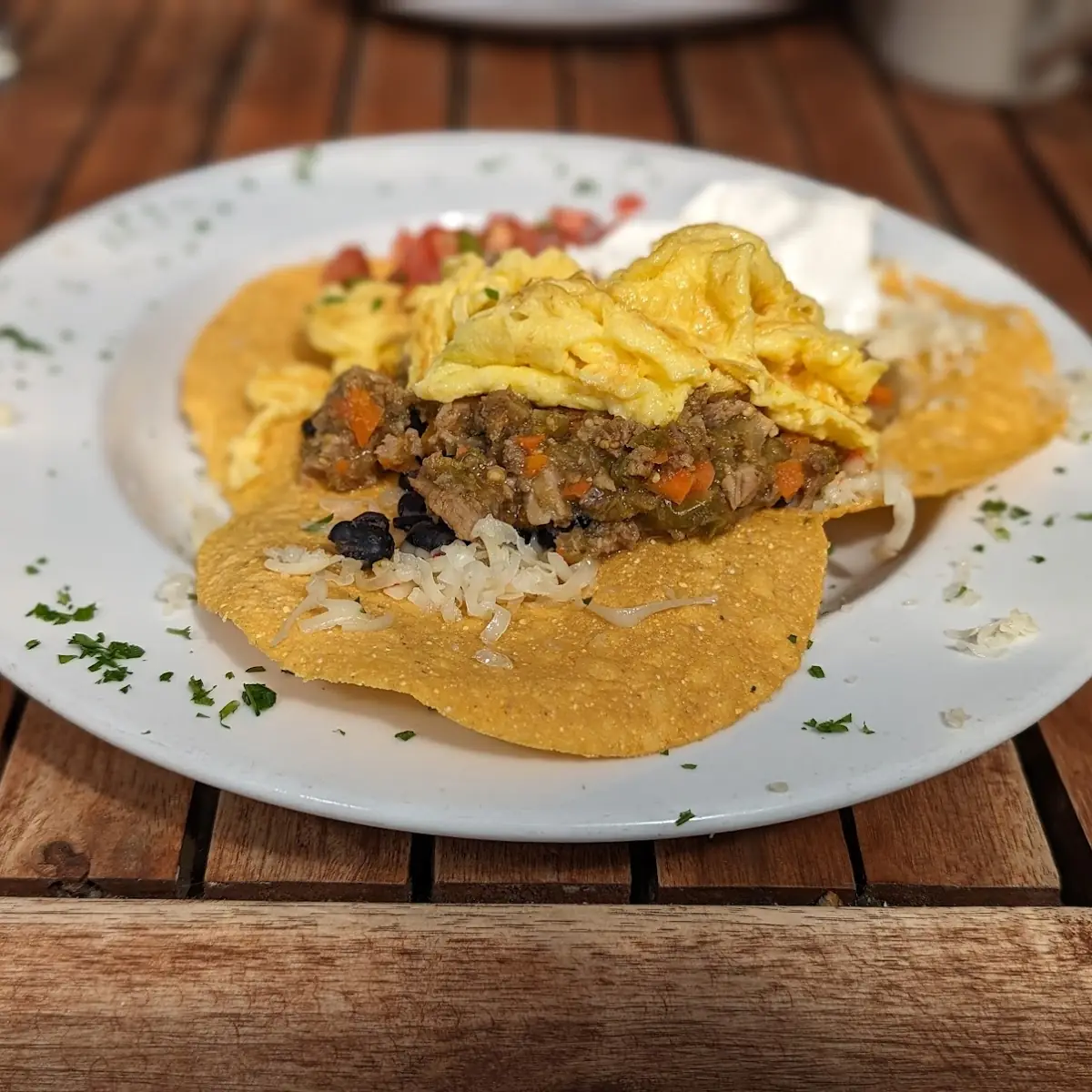 Huevos Rancheros