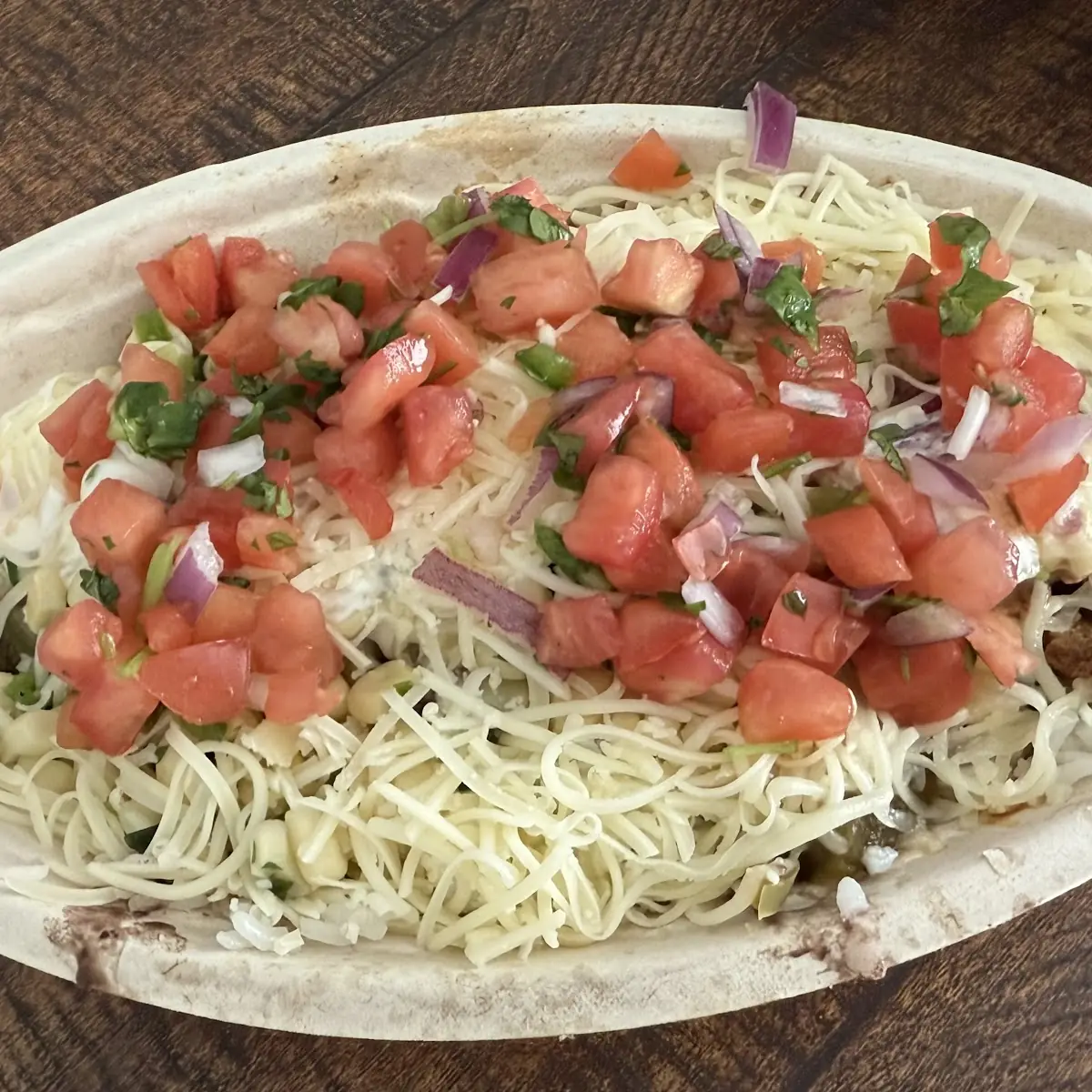 Chicken Bowl