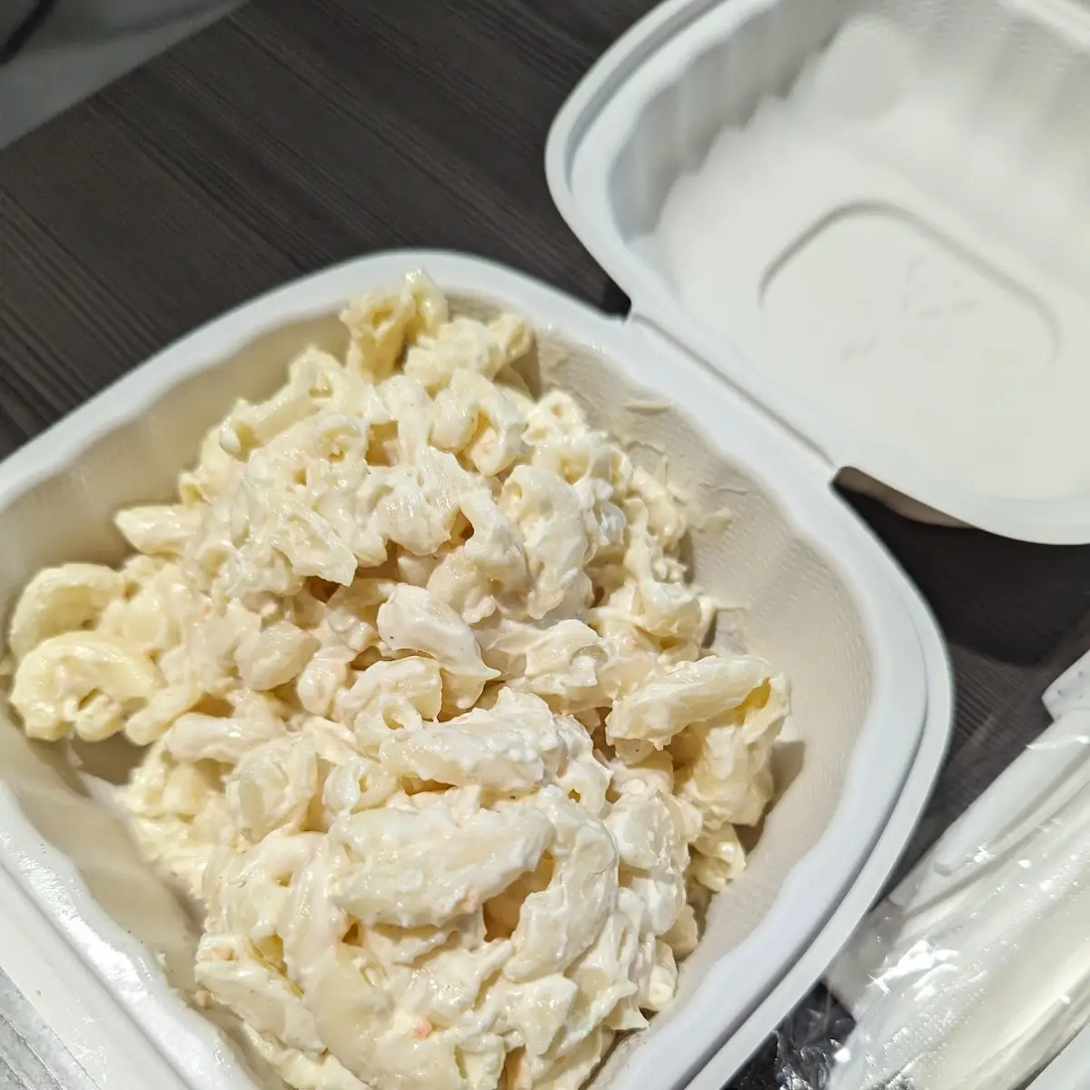 Party Macaroni Salad