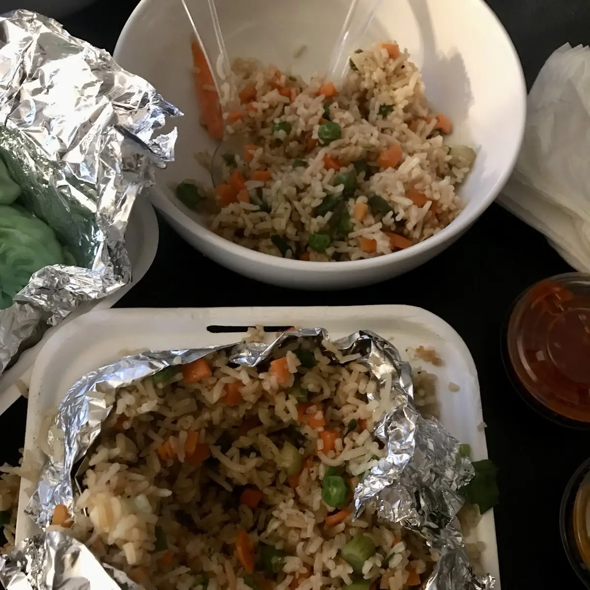 Veg Fried Rice
