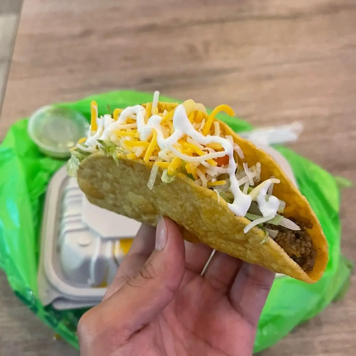 Tacos Only