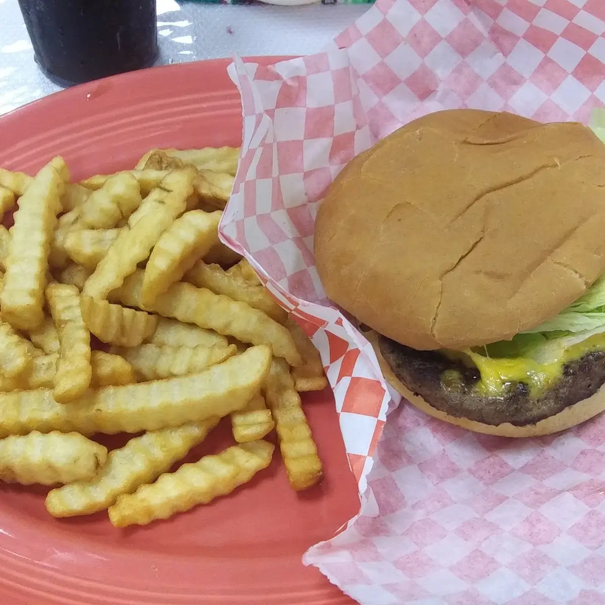 Hamburger Steak