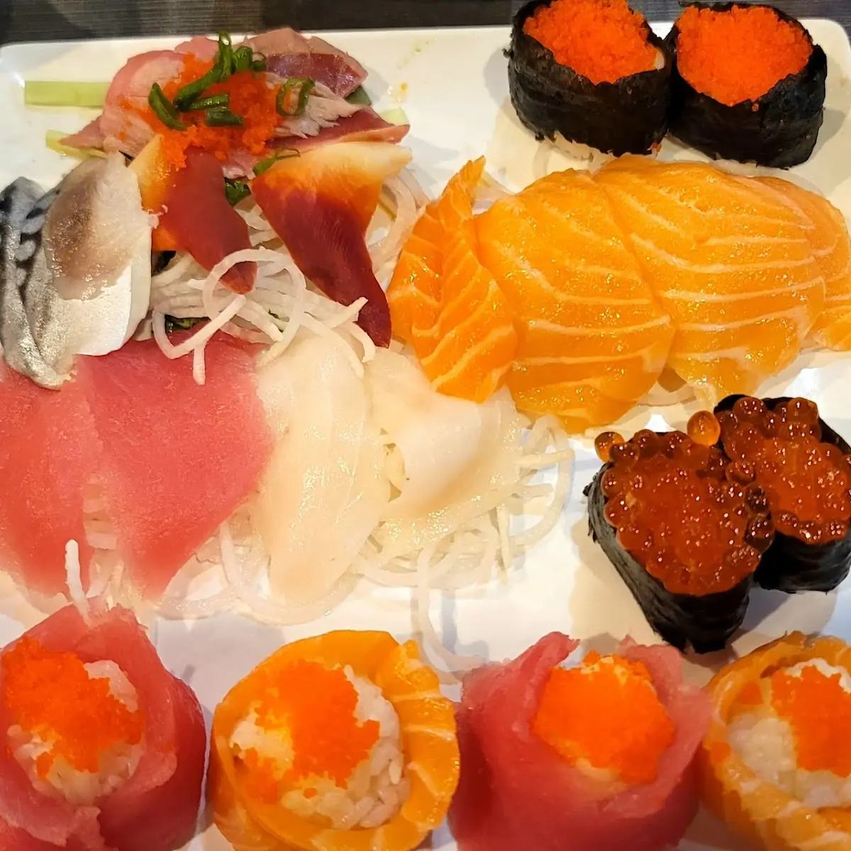 Sashimi Deluxe